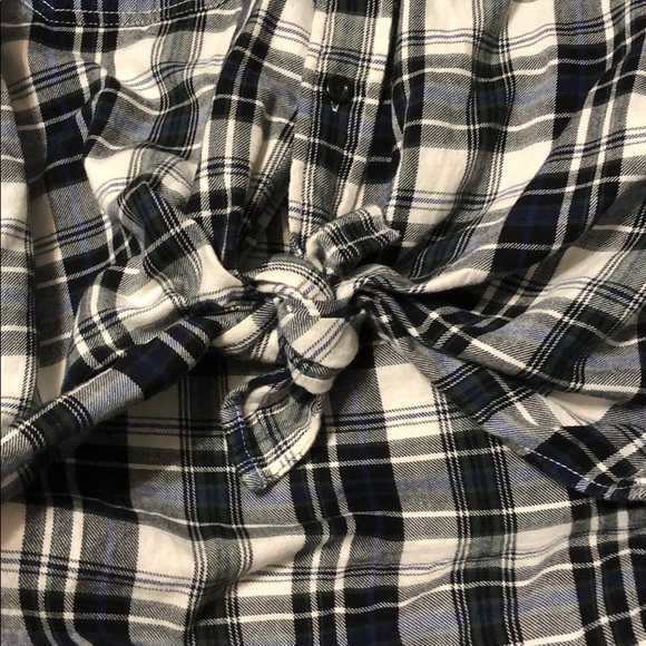 LF Oversized Flannel - Picture 5 of 5